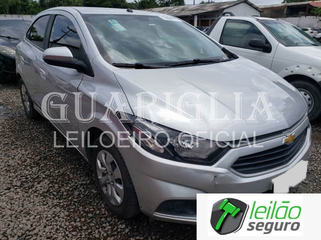 LOTE  017 CHEVROLET/ONIX LT 1.0 ECO 2019