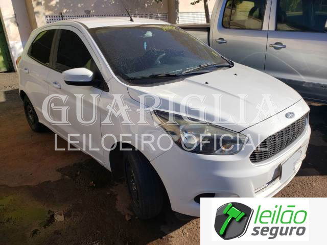 LOTE 021 FORD/KA SE 1.0 12V TIVCT 2018