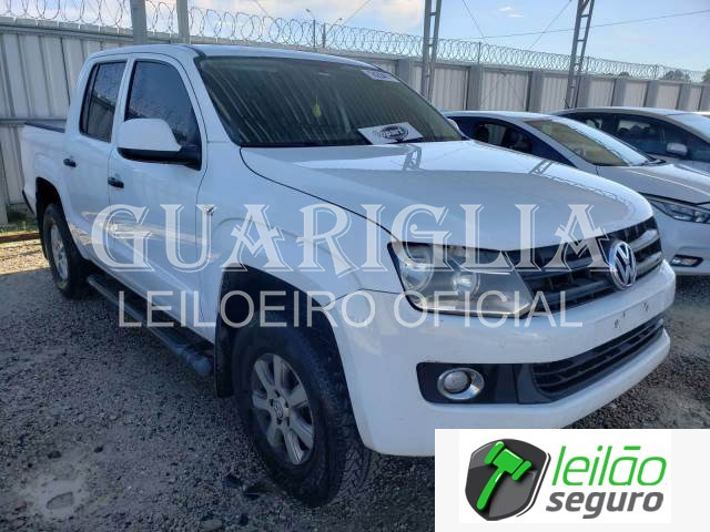LOTE 031 VOLKSWAGEN/AMAROK S 4MOTION 2.0 TDI TURBO 2015