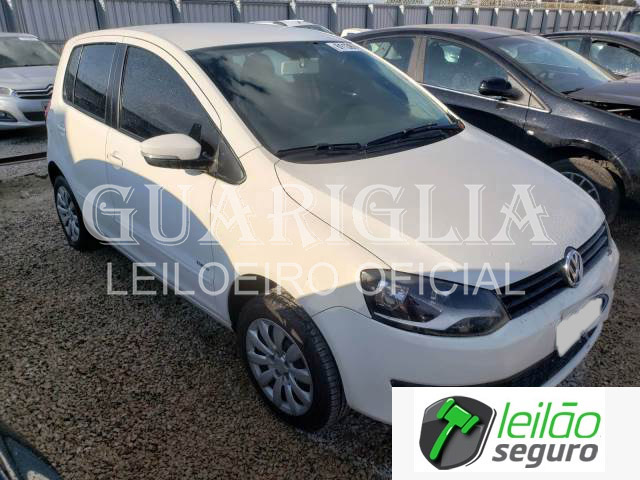 LOTE 032 VOLKSWAGEN/FOX 1.0 1.0 TOTAL FLEX 2013