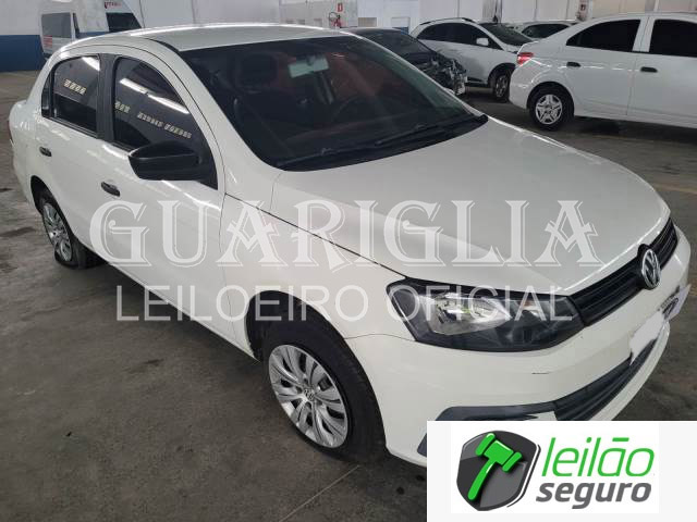 LOTE O38 VOLKSWAGEN/VOYAGE TRENDLINE 1.0 12V MPI 2017