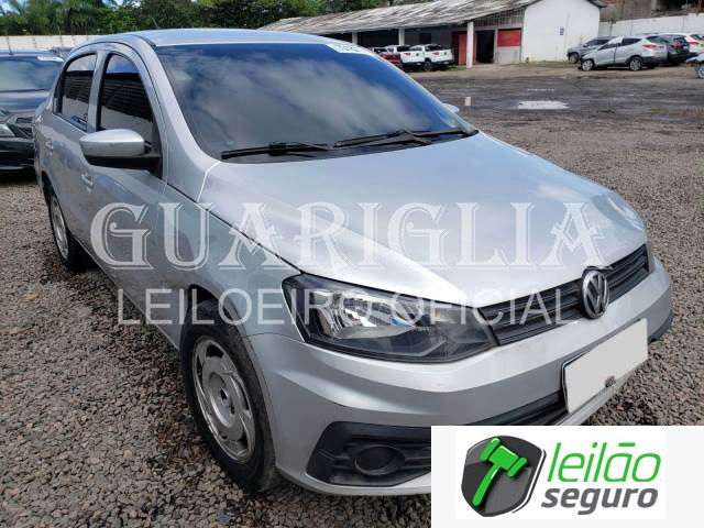 LOTE 040 VOLKSWAGEN/VOYAGE TRENDLINE 1.6 MSI 2018