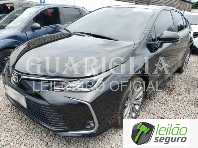 LOTE 030 TOYOTA/COROLLA XEI 2.0 16V DUAL VVT-IE 2020