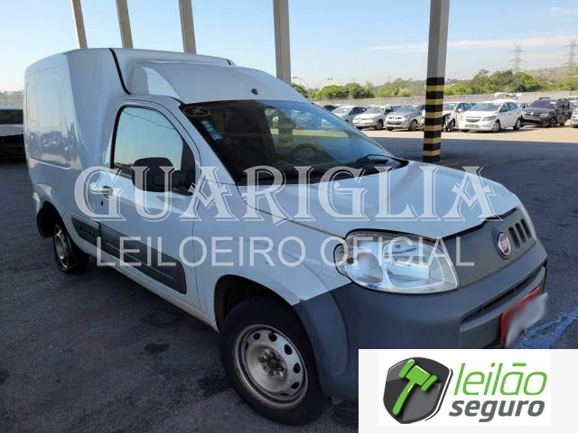 LOTE 033 FIAT/FIORINO FURGAO 1.4 EVO 2014