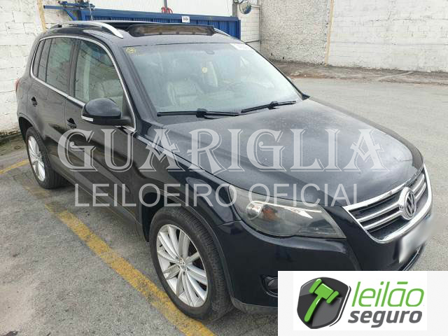 LOTE 034 VOLKSWAGEN/TIGUAN 4MOTION 2.0 16V TSI 2012