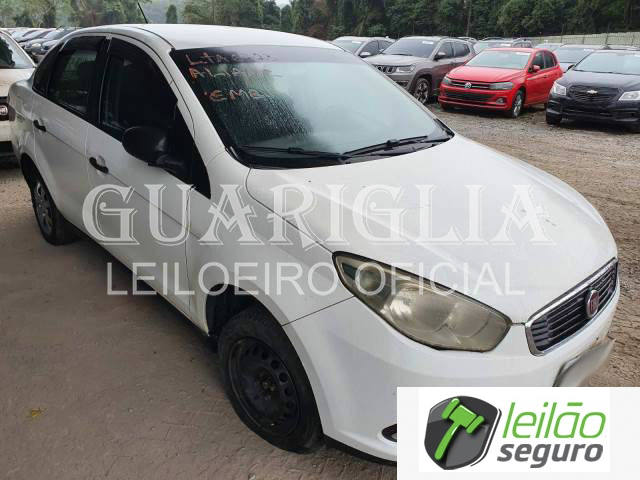 LOTE 035 FIAT/GRAND SIENA ATTRACTIVE 1.0 EVO 2018